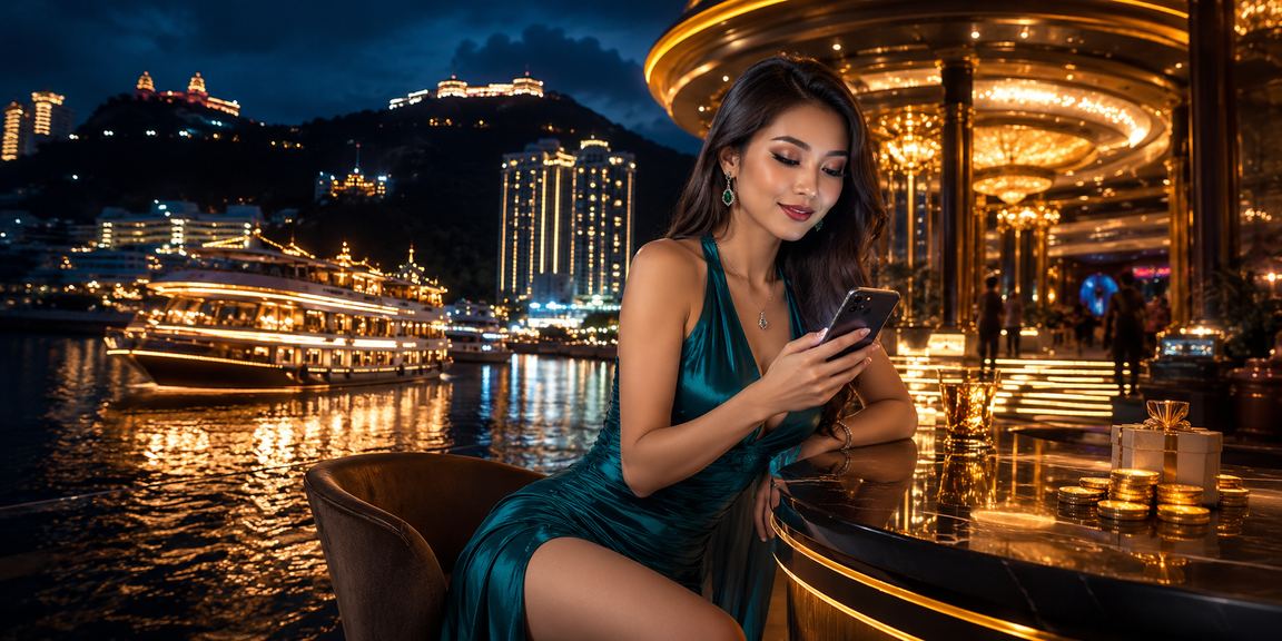 Pengalaman permainan VIP bertanggungjawab di Genting Highlands gaya Malaysia