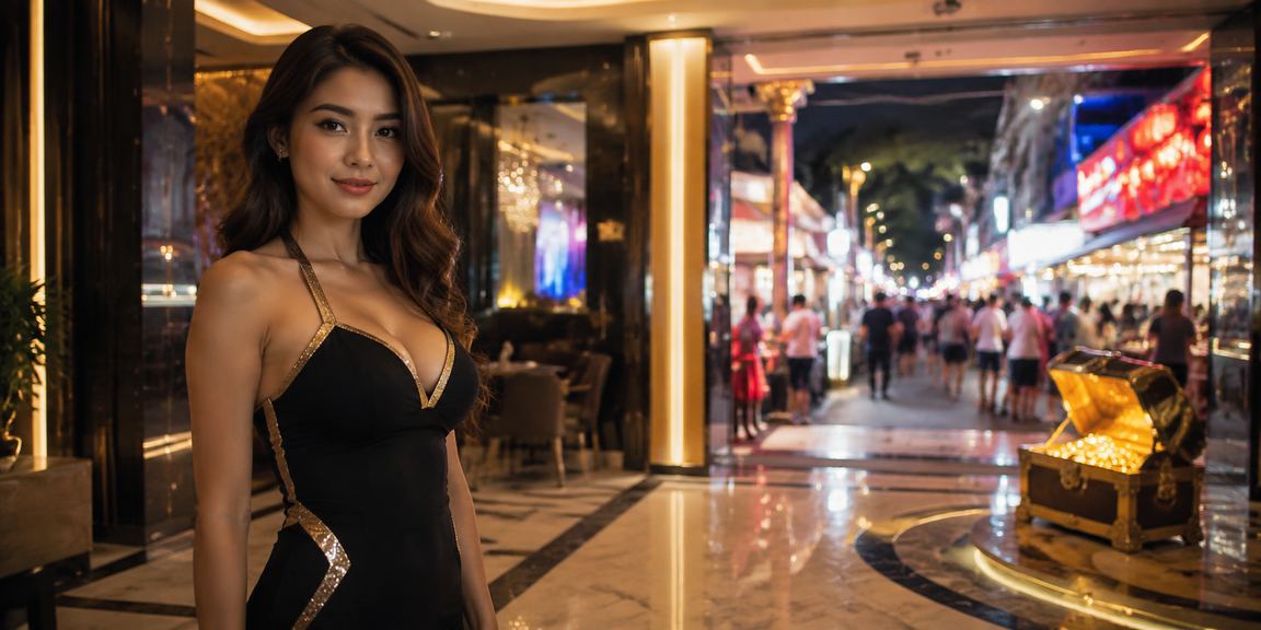 Paparan kasino hiburan mudah alih di Kuala Lumpur
