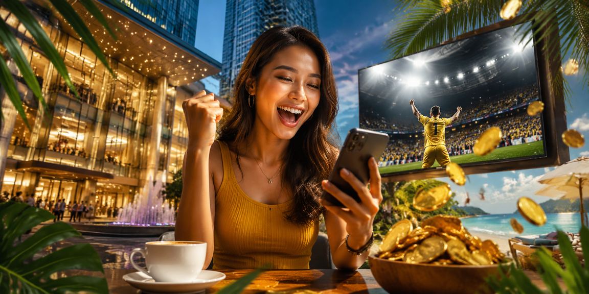 Pengguna Malaysia bermain kasino mudah alih menggunakan bonus di Kuala Lumpur
