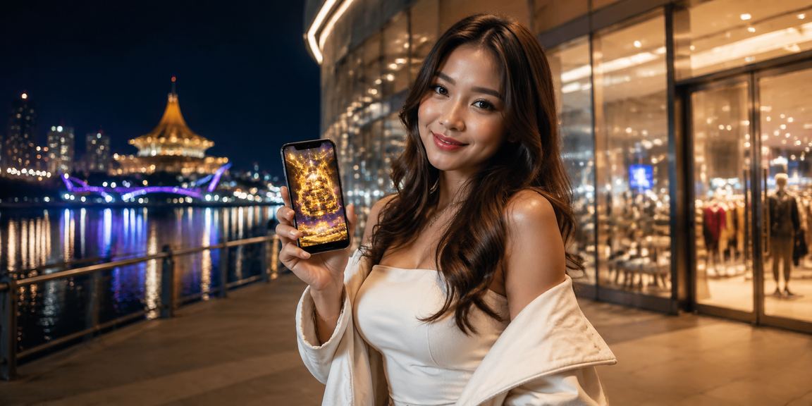 Pengguna Kuching menetapkan had deposit dengan bijak pada platform mudah alih