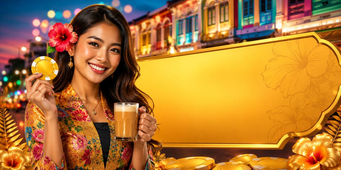 Penang players enjoy entertainment casino gaming with smart playing strategies